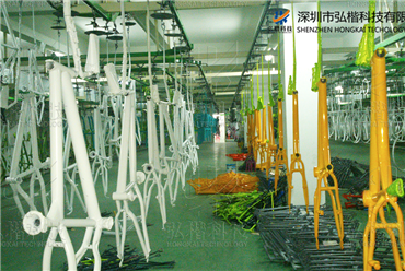 Bicycle Spraying Equipment